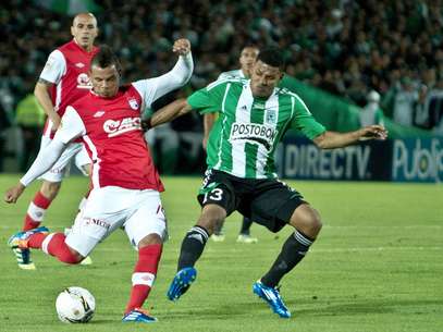 Según IFFHS, Independiente Santa Fe y Atlético Nacional son los mejores de Colombia Foto: Felipe Rincón - Terra